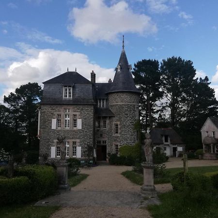 Chambres D'Hotes Manoir Ker-Huella モルレー エクステリア 写真