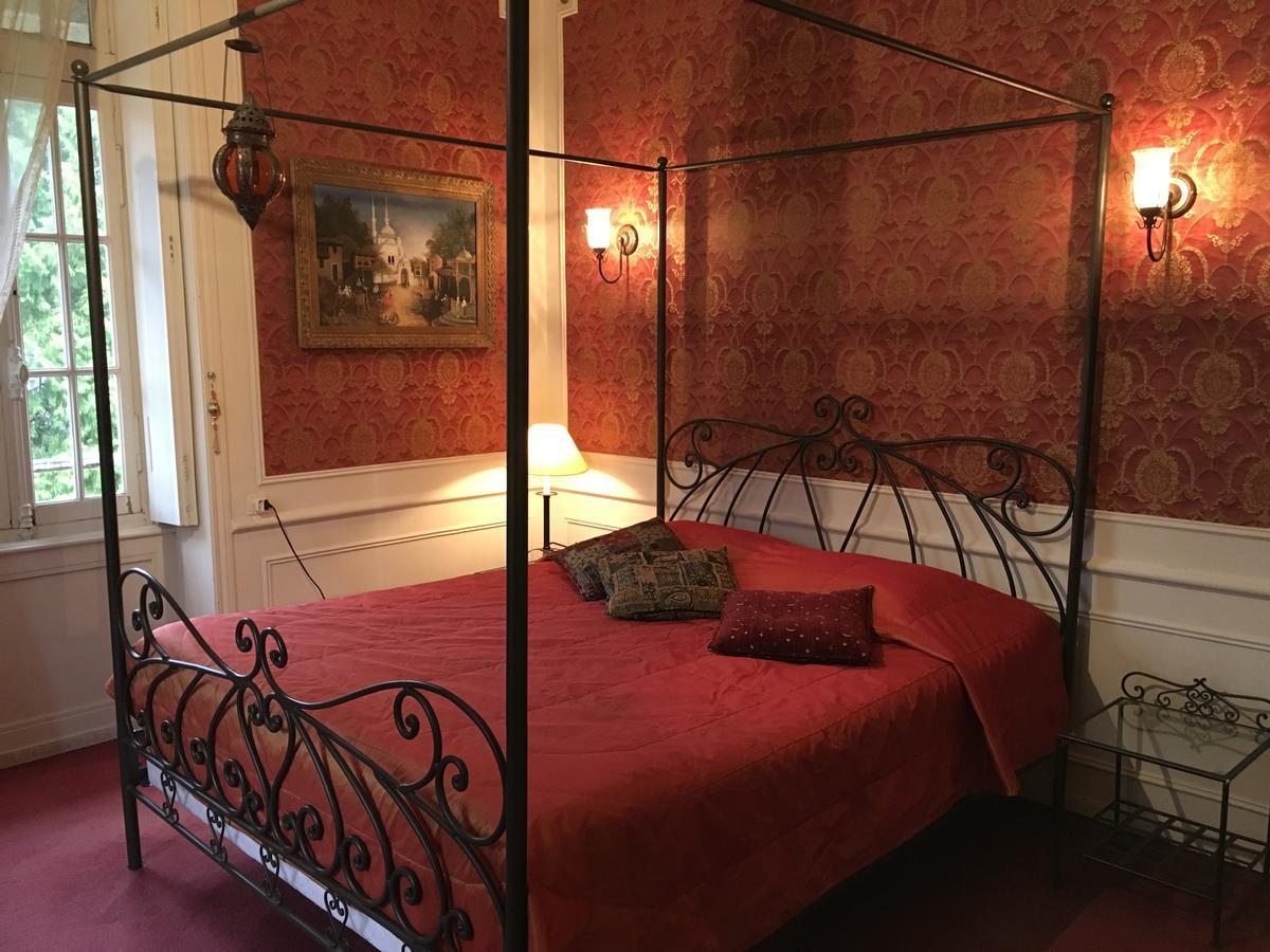 Chambres D'Hotes Manoir Ker-Huella モルレー エクステリア 写真