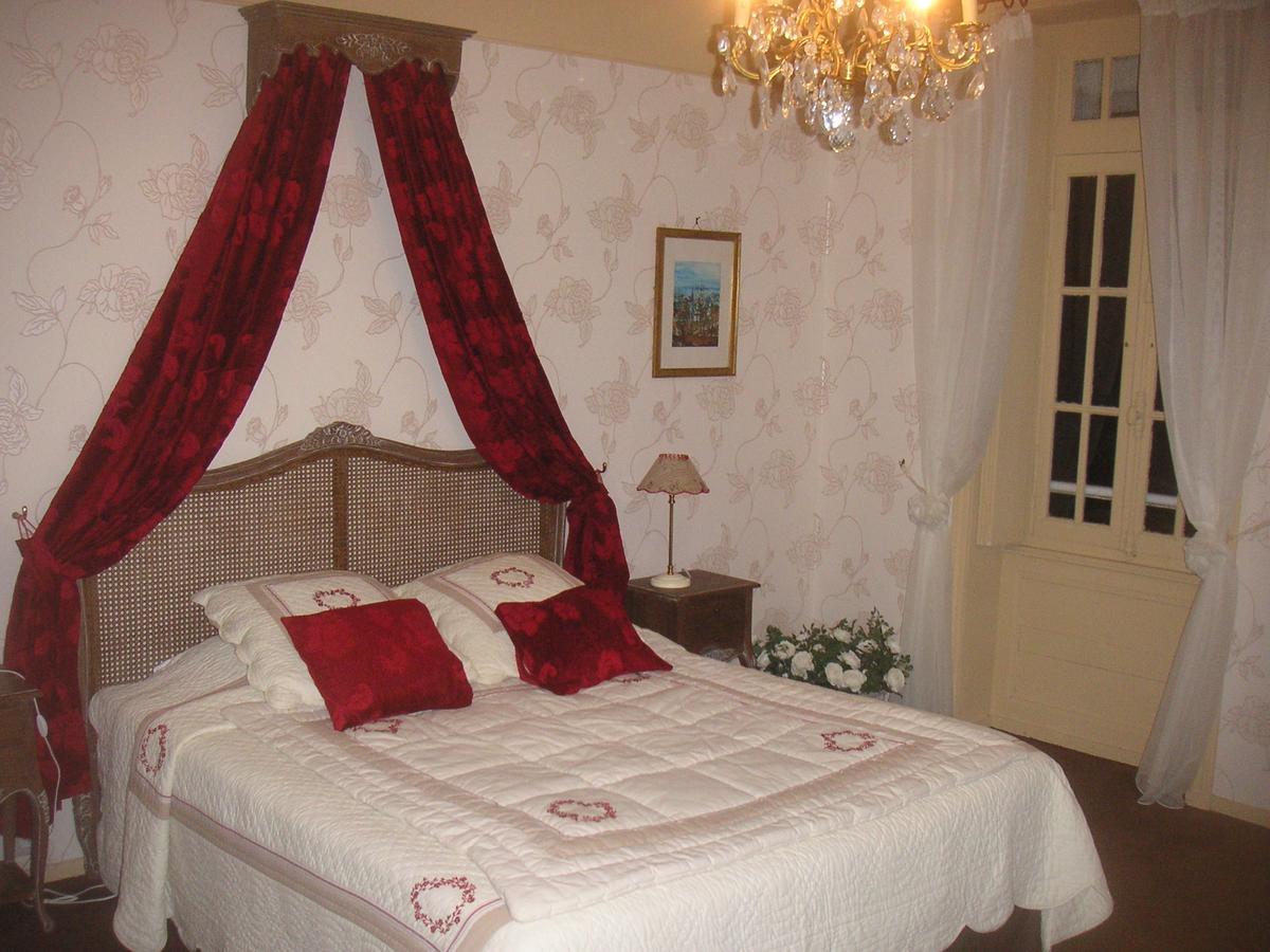 Chambres D'Hotes Manoir Ker-Huella モルレー エクステリア 写真